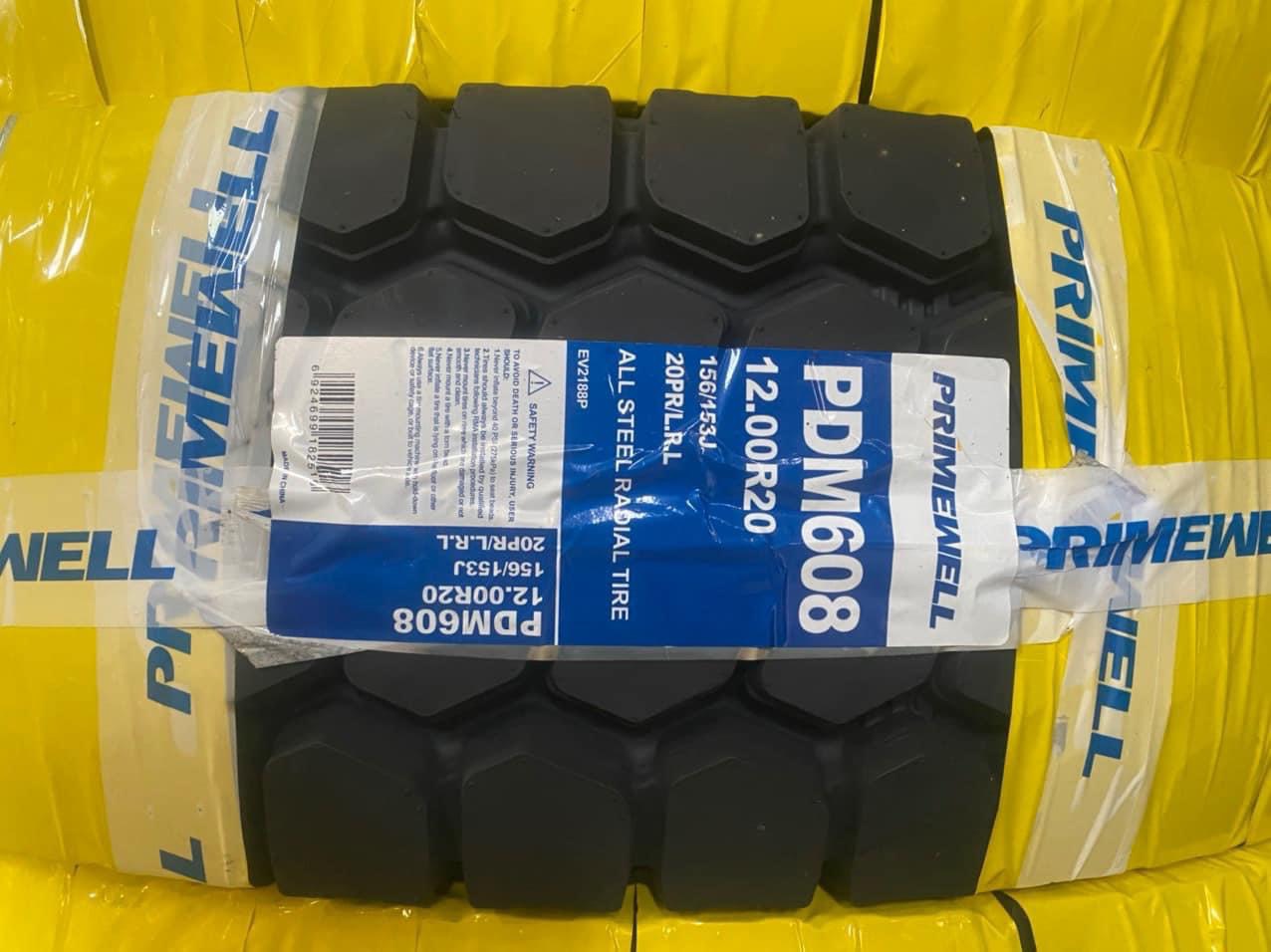 TRUNG TÂM PHÂN PHỐI LỐP XE PRIMEWELL - UY TÍN NHẤT BÌNH DƯƠNG